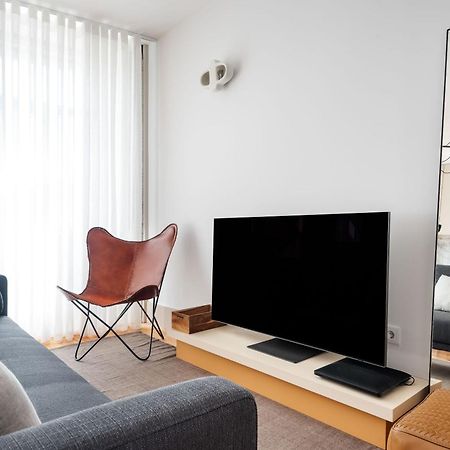Stylish Apartment In City Center OOporto Exteriör bild