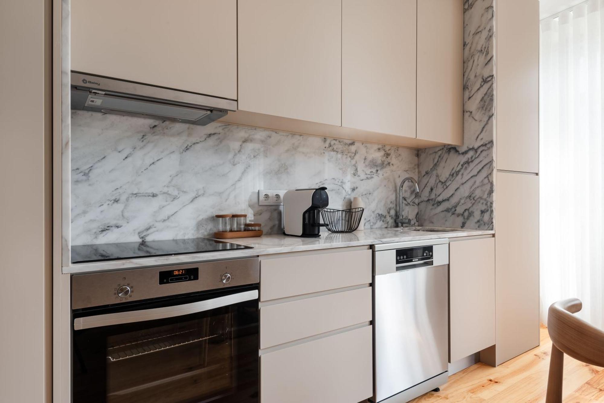 Stylish Apartment In City Center OOporto Exteriör bild