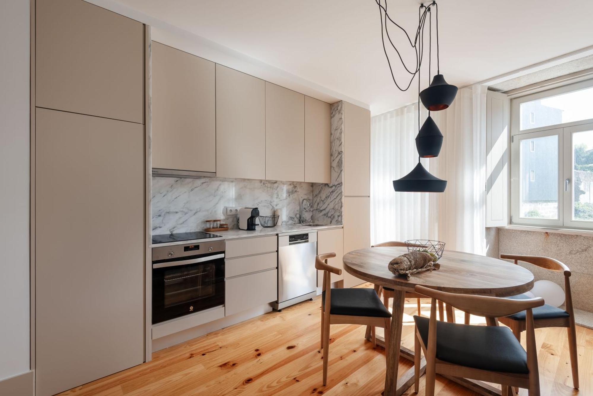 Stylish Apartment In City Center OOporto Exteriör bild