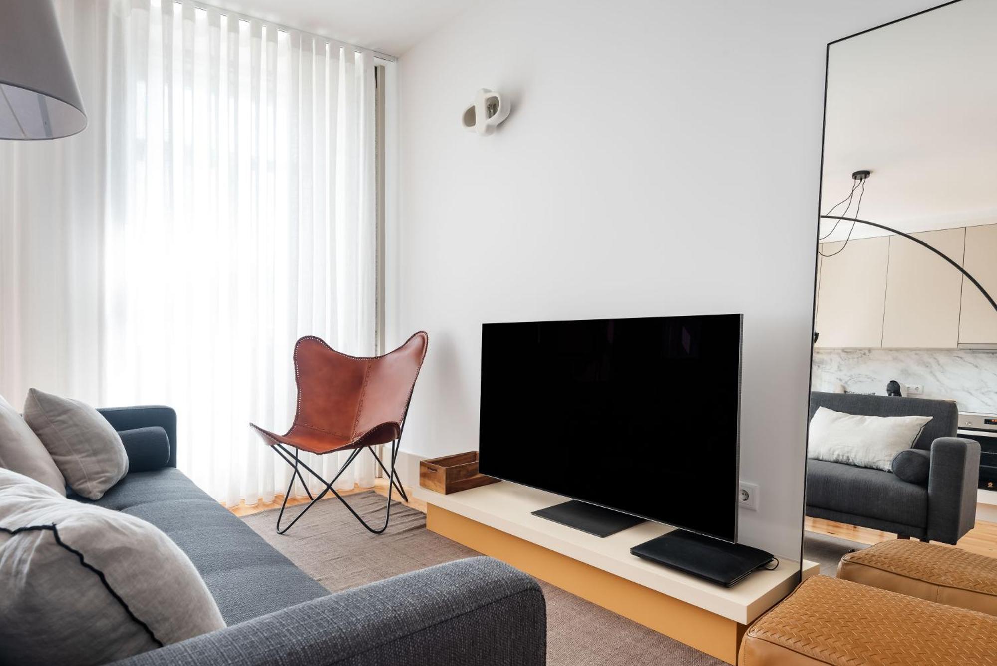 Stylish Apartment In City Center OOporto Exteriör bild