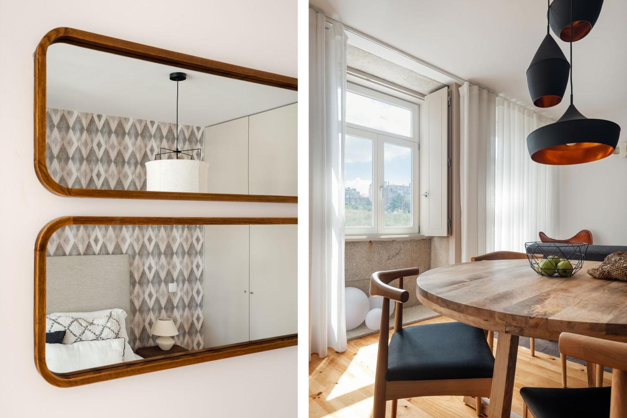 Stylish Apartment In City Center OOporto Exteriör bild